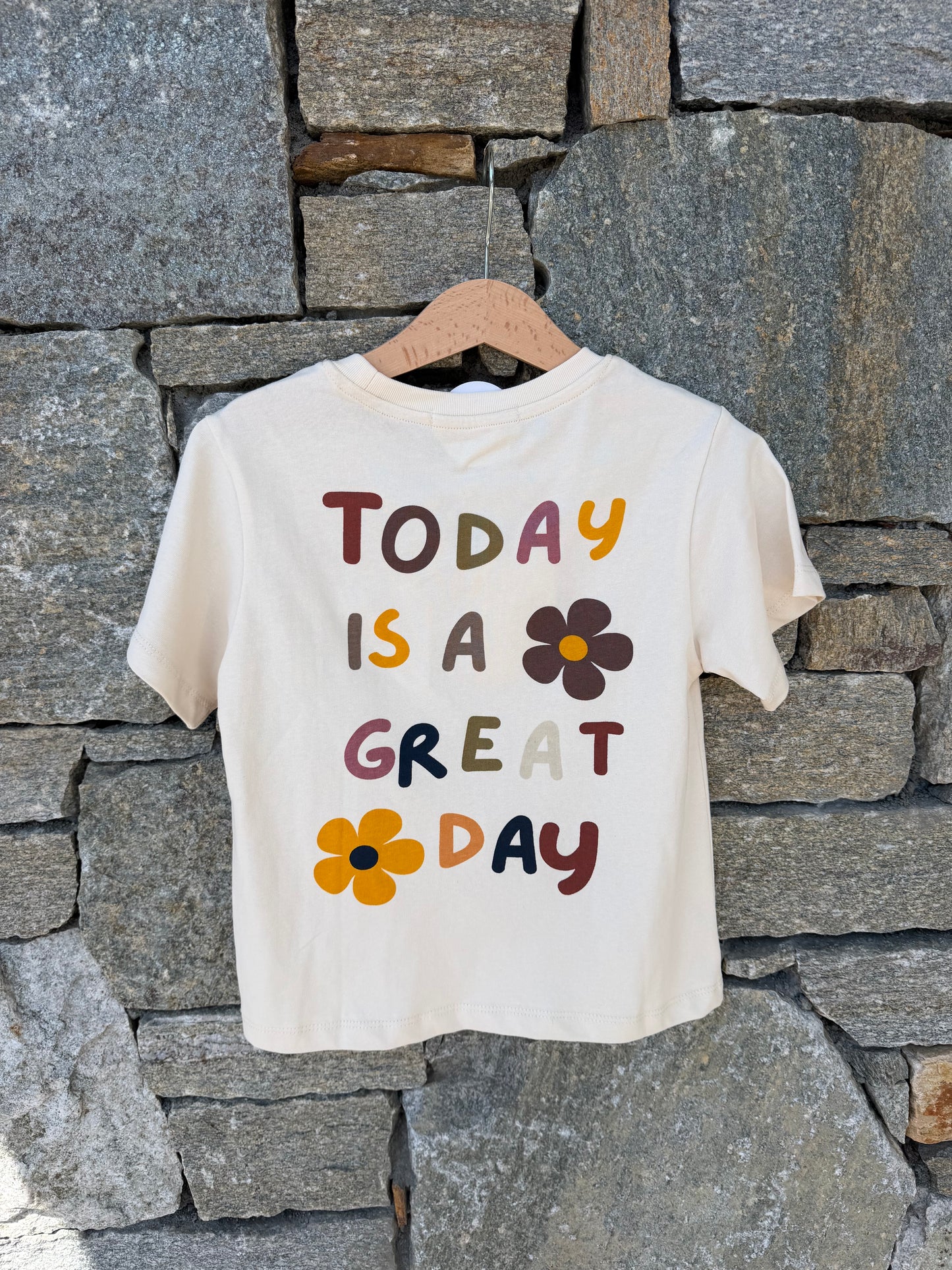 Tee-shirt GREATDAY enfant