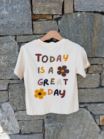 Tee-shirt GREATDAY enfant
