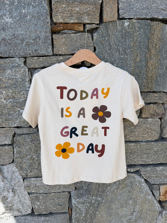 Tee-shirt GREATDAY enfant
