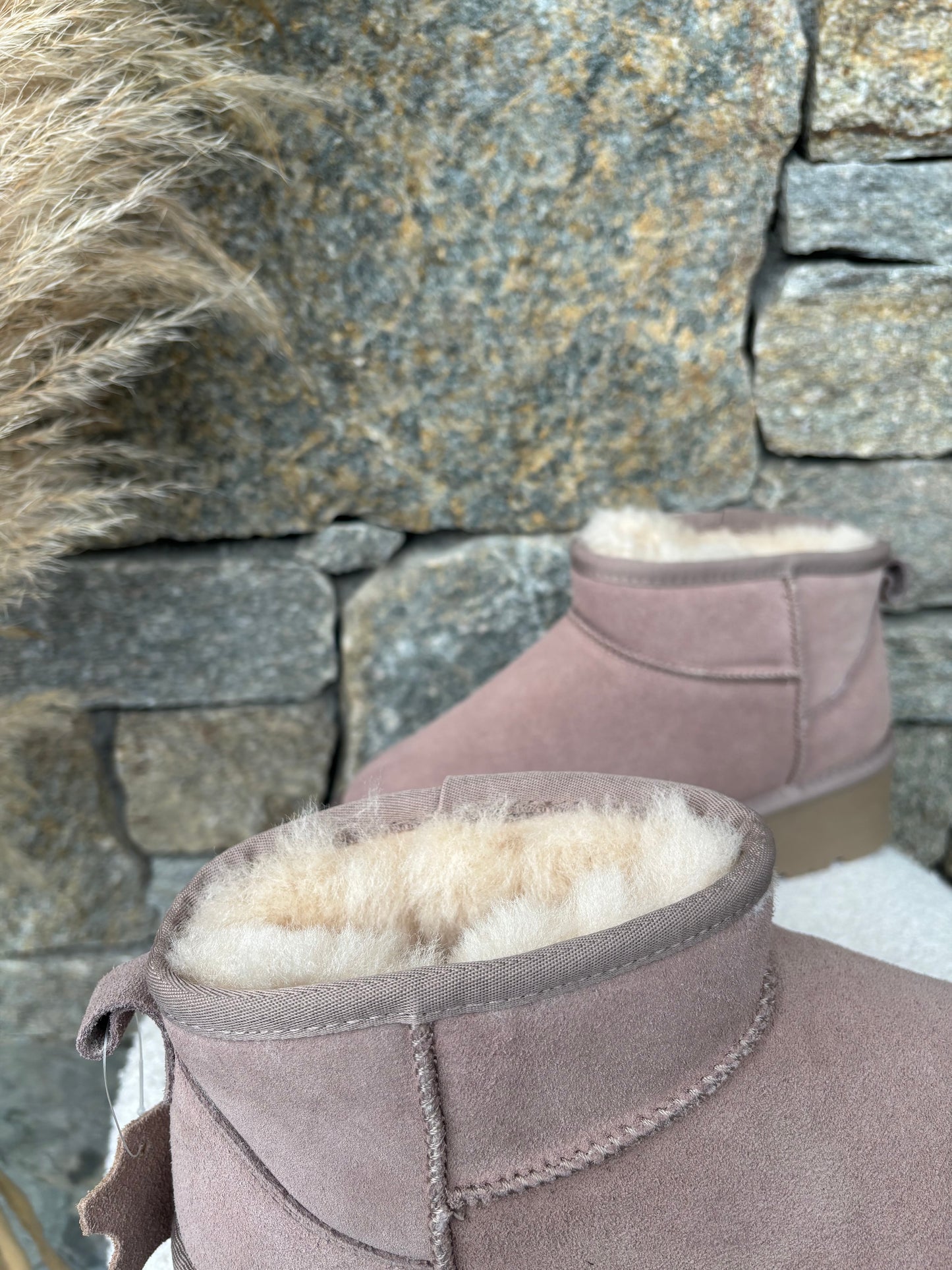 Bottines WINTER basses