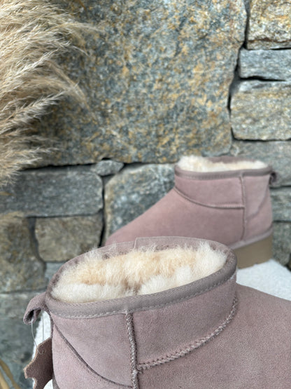 Bottines WINTER basses