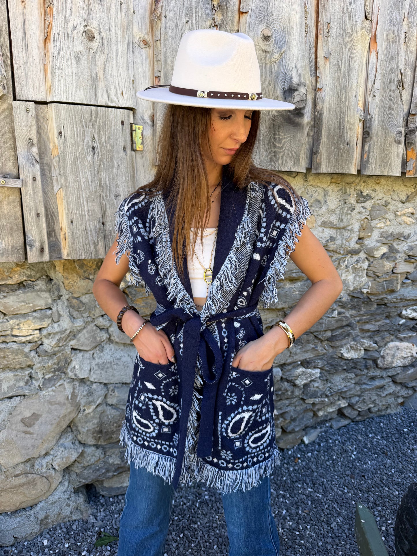 Gilet KOLE sans manches