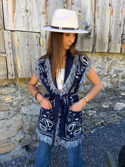 Gilet KOLE sans manches