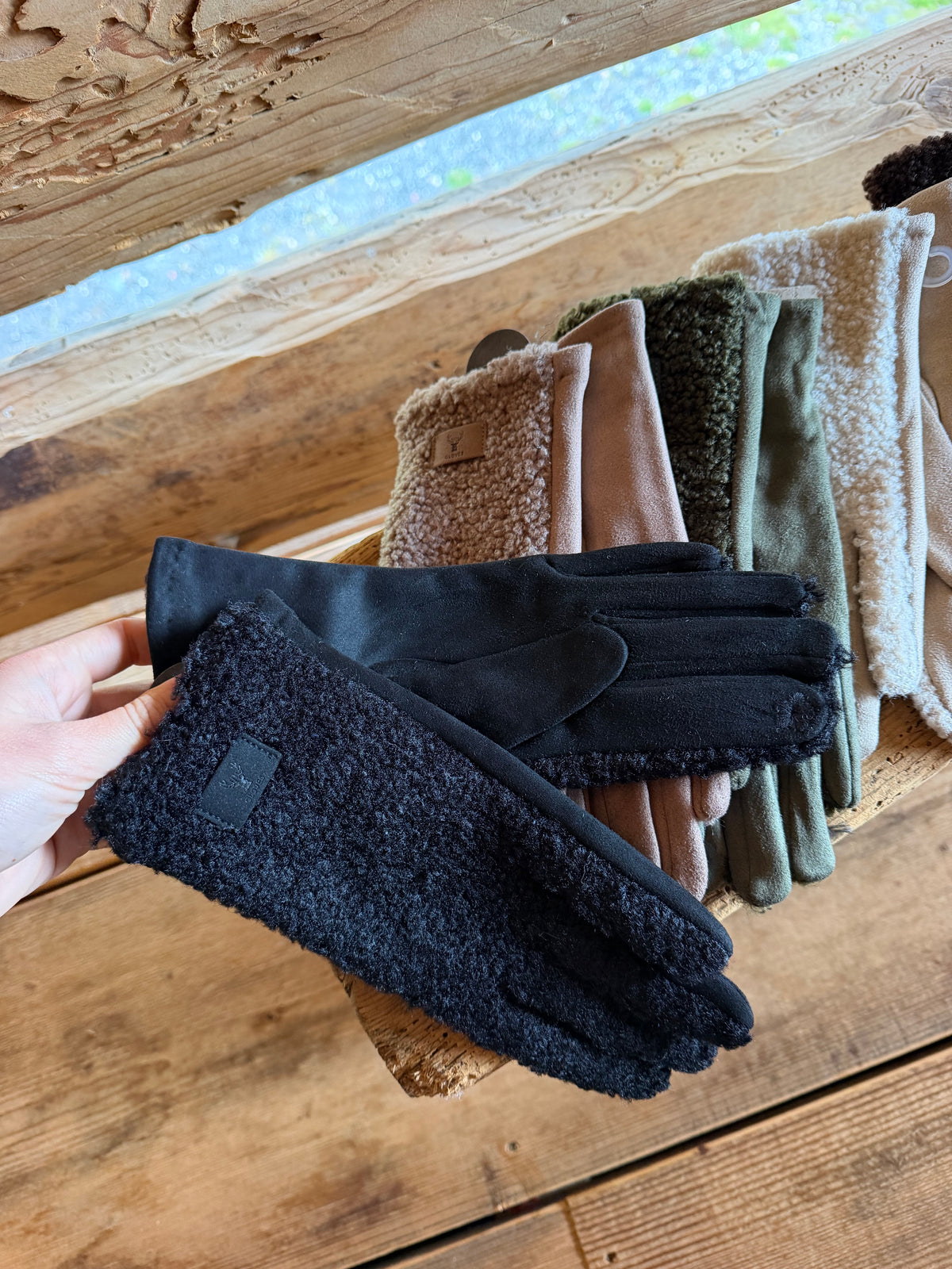 Gants POULI