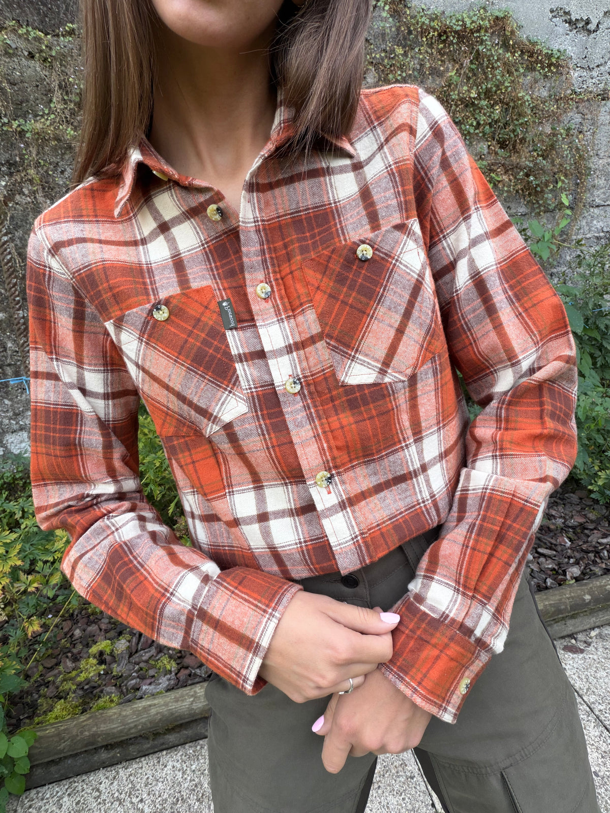 Chemise VARINS
