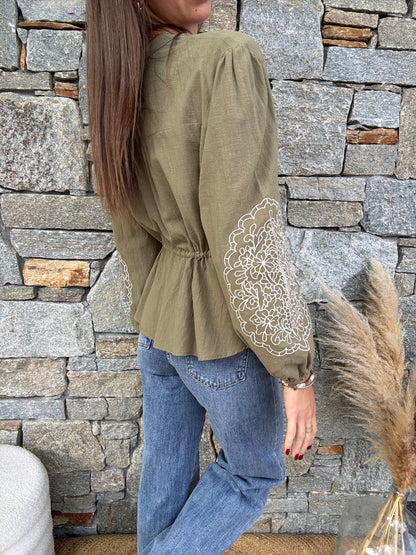 Blouse MARJORIE