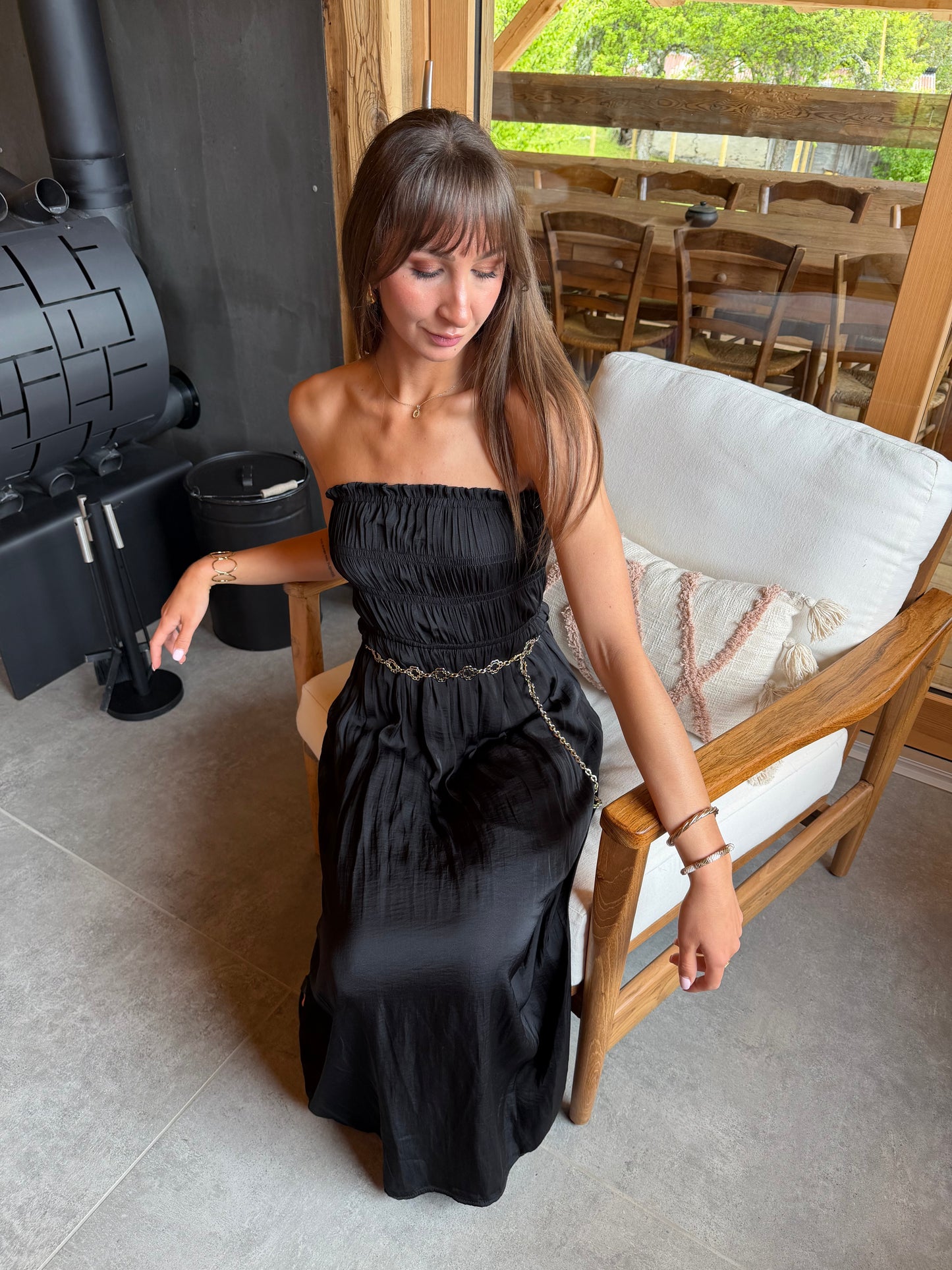 Robe ISABEAU