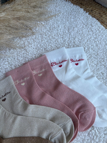 Chaussettes BICHETTE