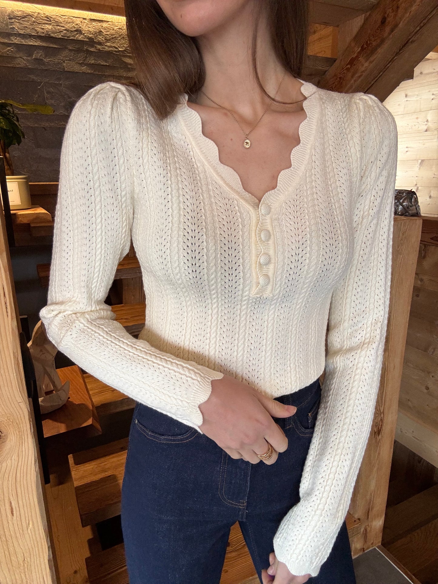 Top CHLOÉ