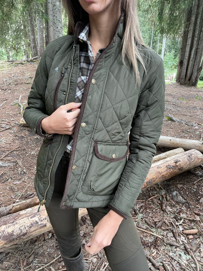 Veste VERDETTE