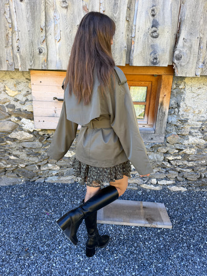 Trench LÉNA
