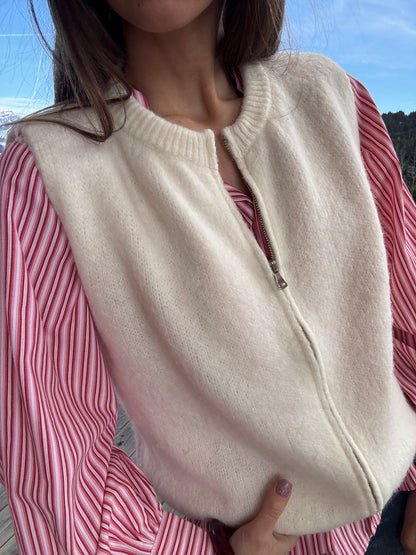 Gilet sans manches STONE 🇮🇹