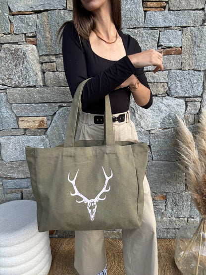 Sac CERF LES BICHETTES