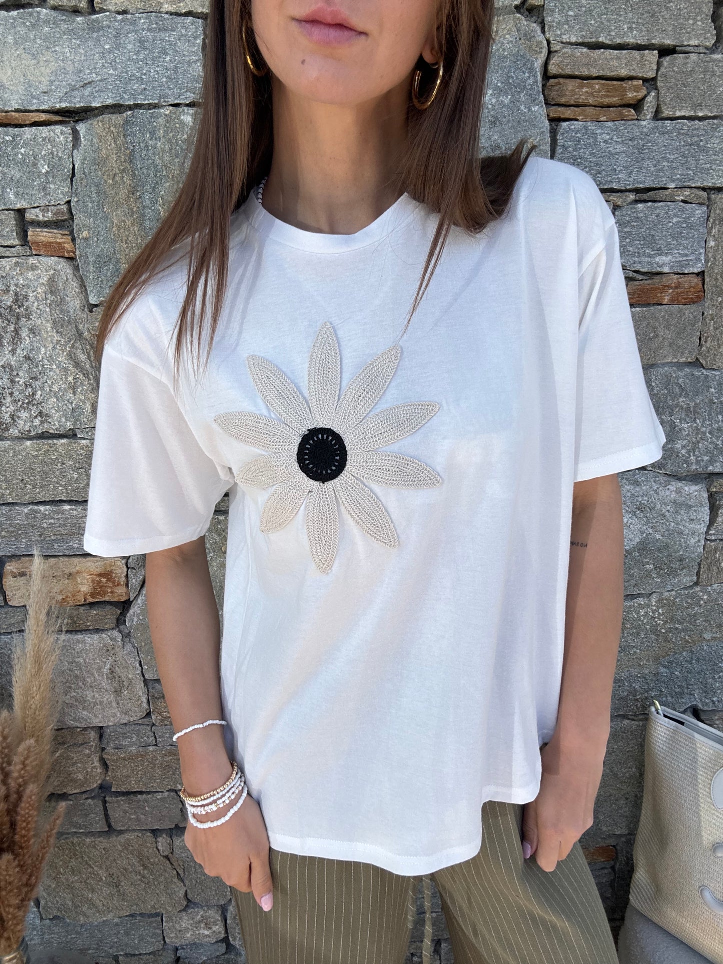Tee-shirt FLORINE