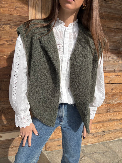 Gilet sans manches LOUNA 🇮🇹