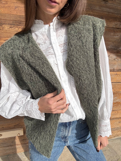 Gilet sans manches LOUNA 🇮🇹