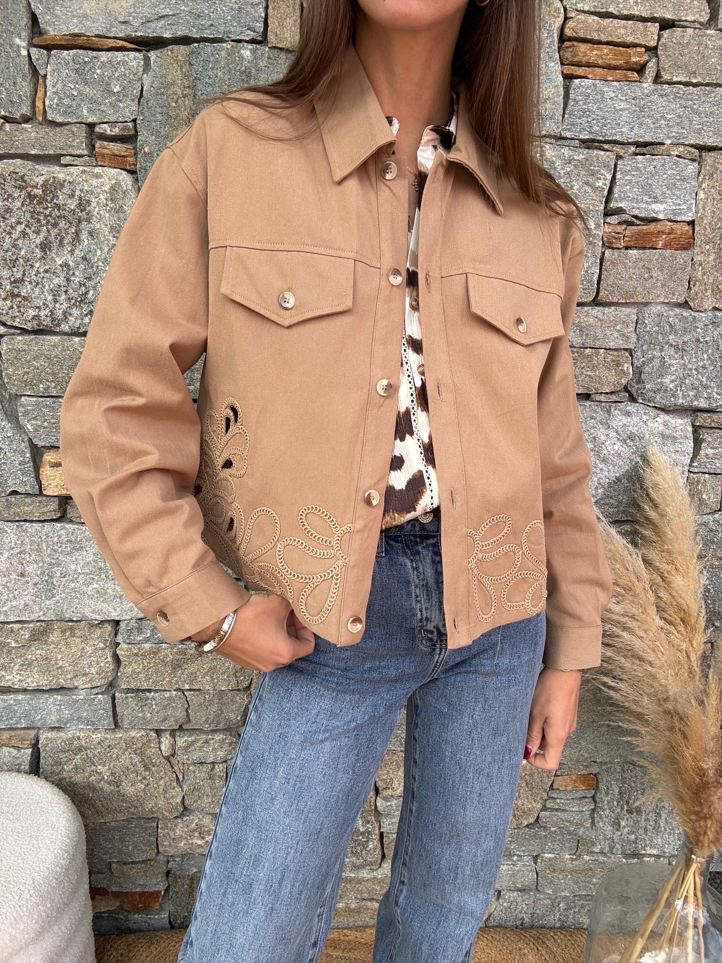 Veste ALICIA