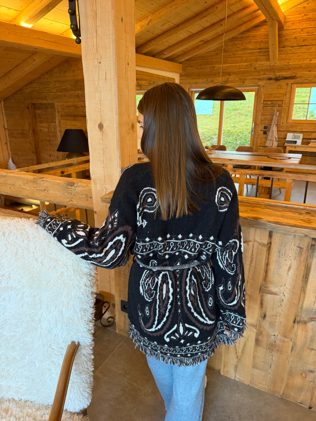 Gilet SMIRA