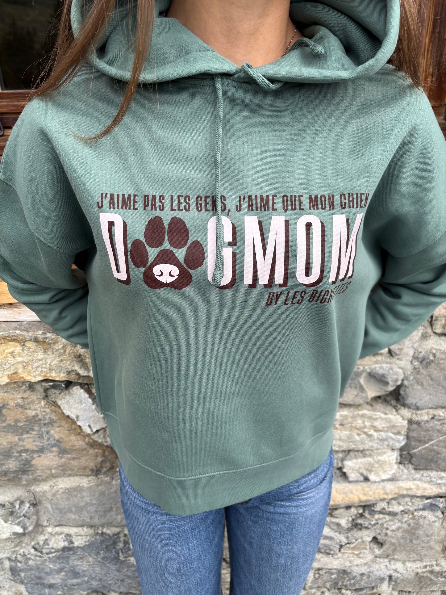 Sweat DOGMOM