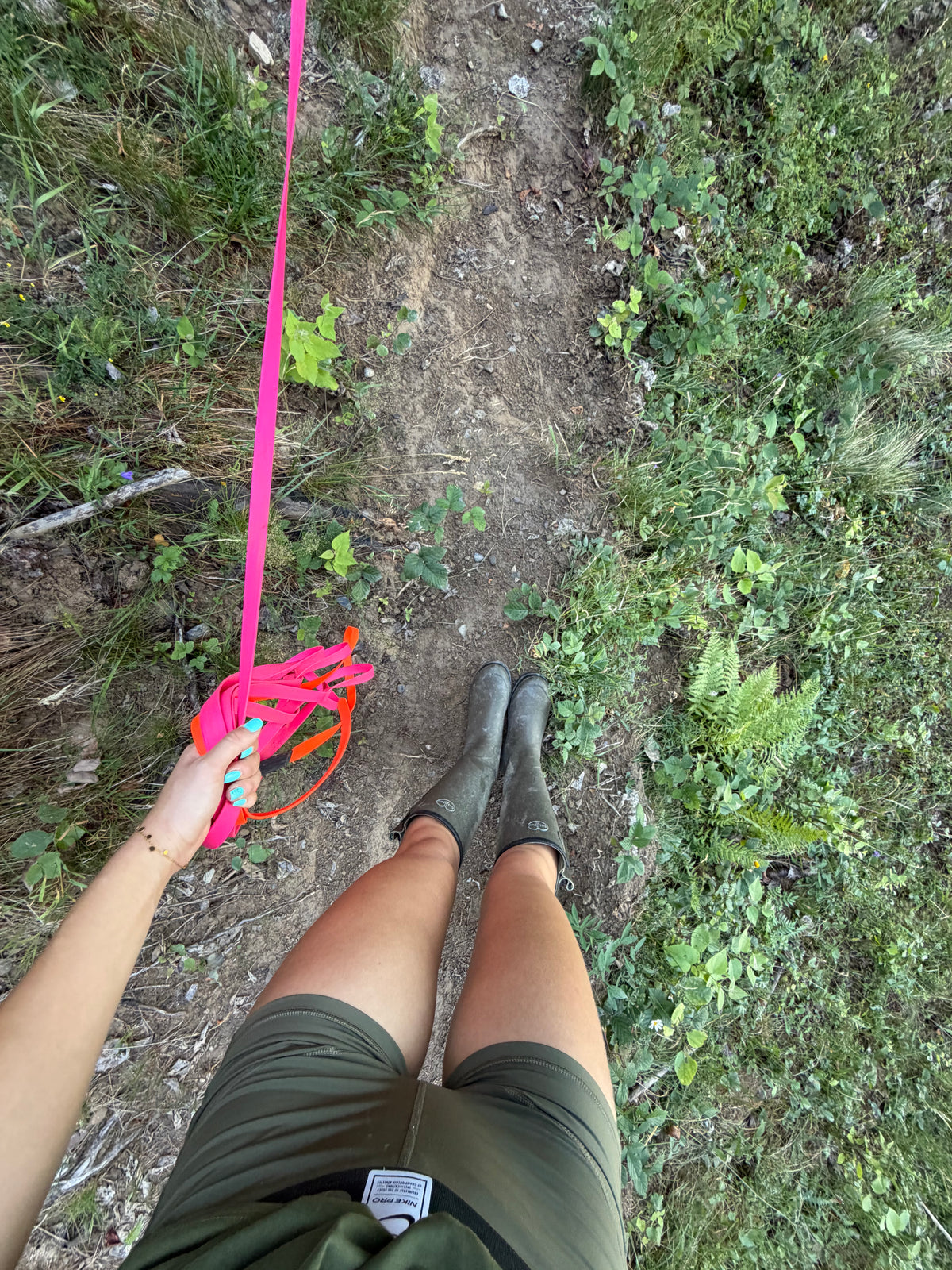 Bottes en caoutchouc LE CHAMEAU
