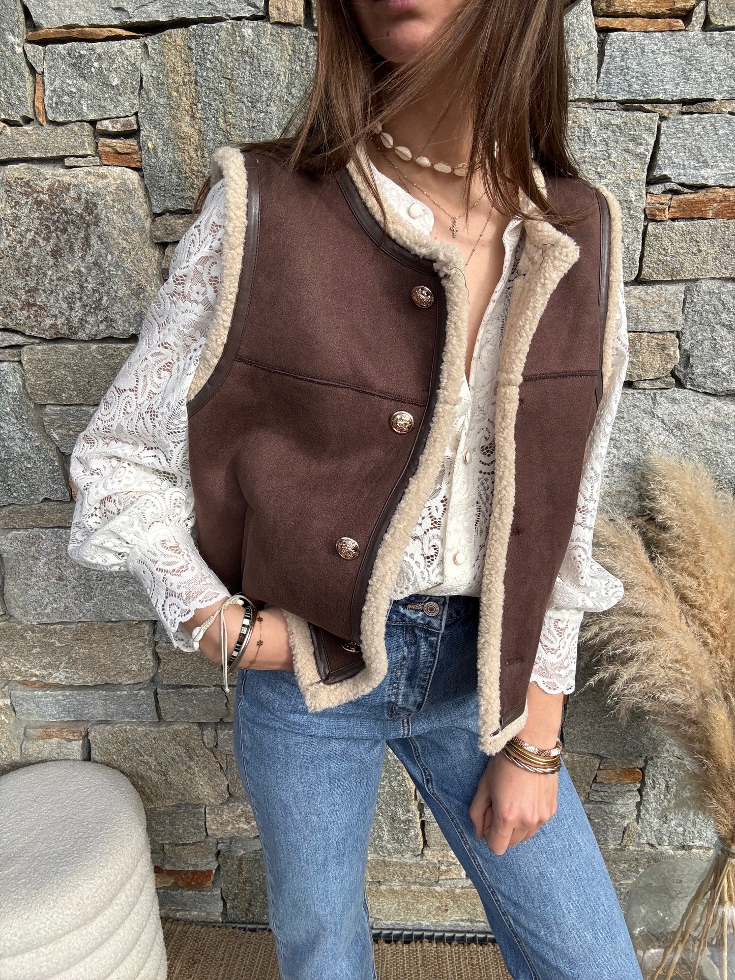 Gilet DUKE