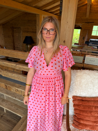 Robe MIRELLA longue