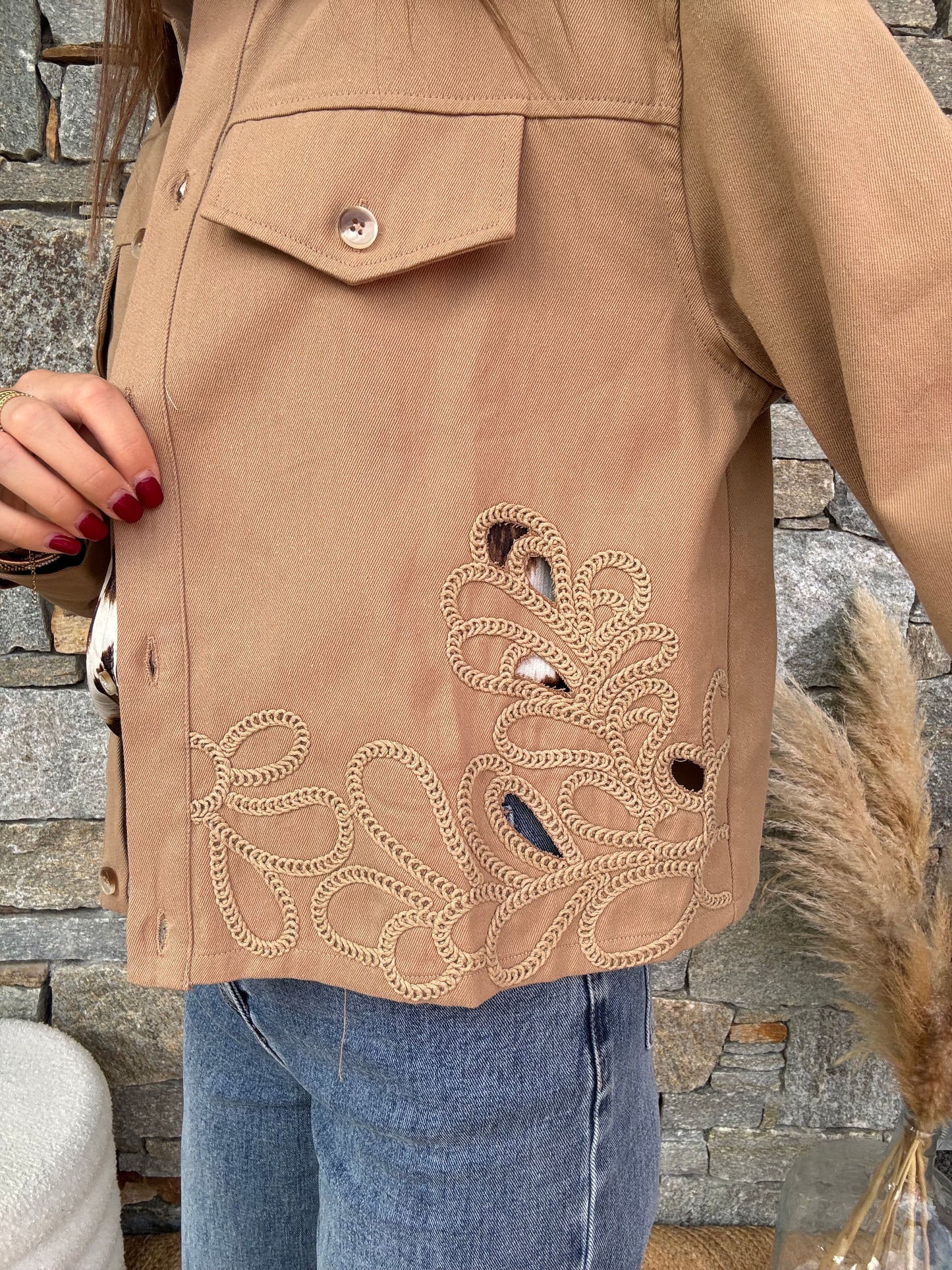 Veste ALICIA