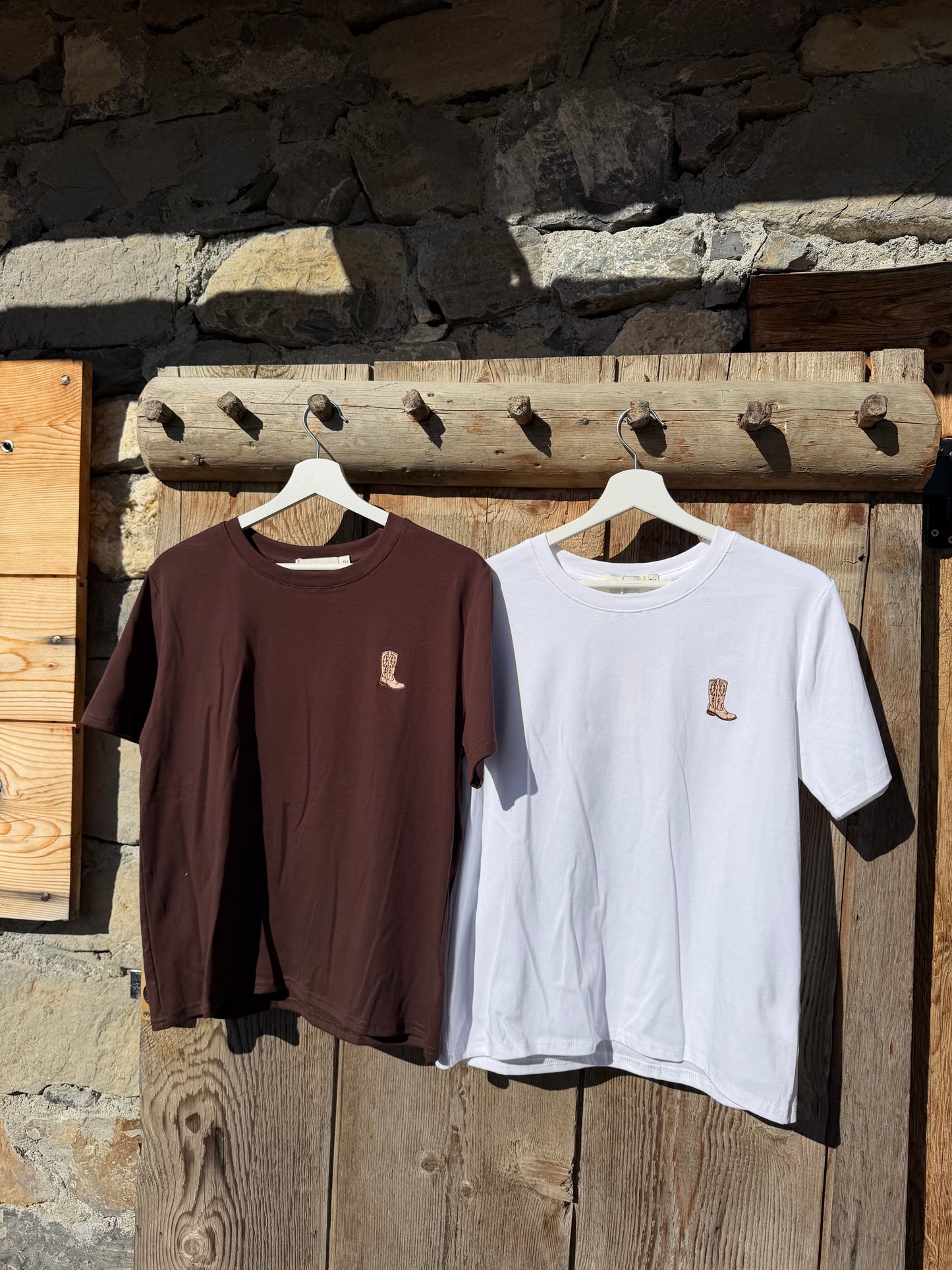 Tee-shirt Santiag