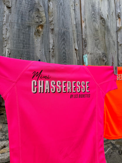 Tee-shirt MINI CHASSERESSE