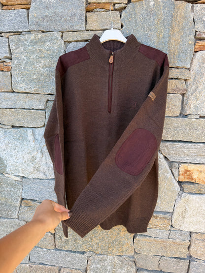 Pull homme