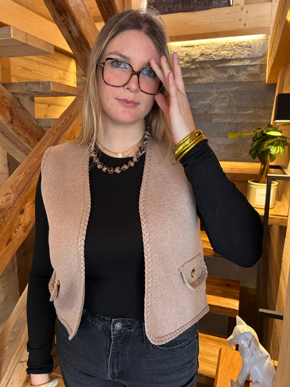 Gilet sans manche MAGGY