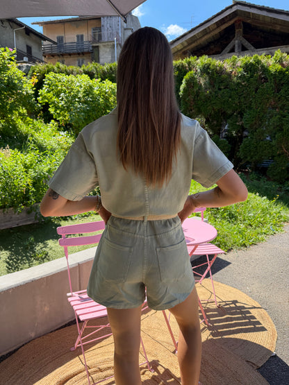 Combi-short LALY