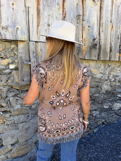 Gilet KOLE sans manches