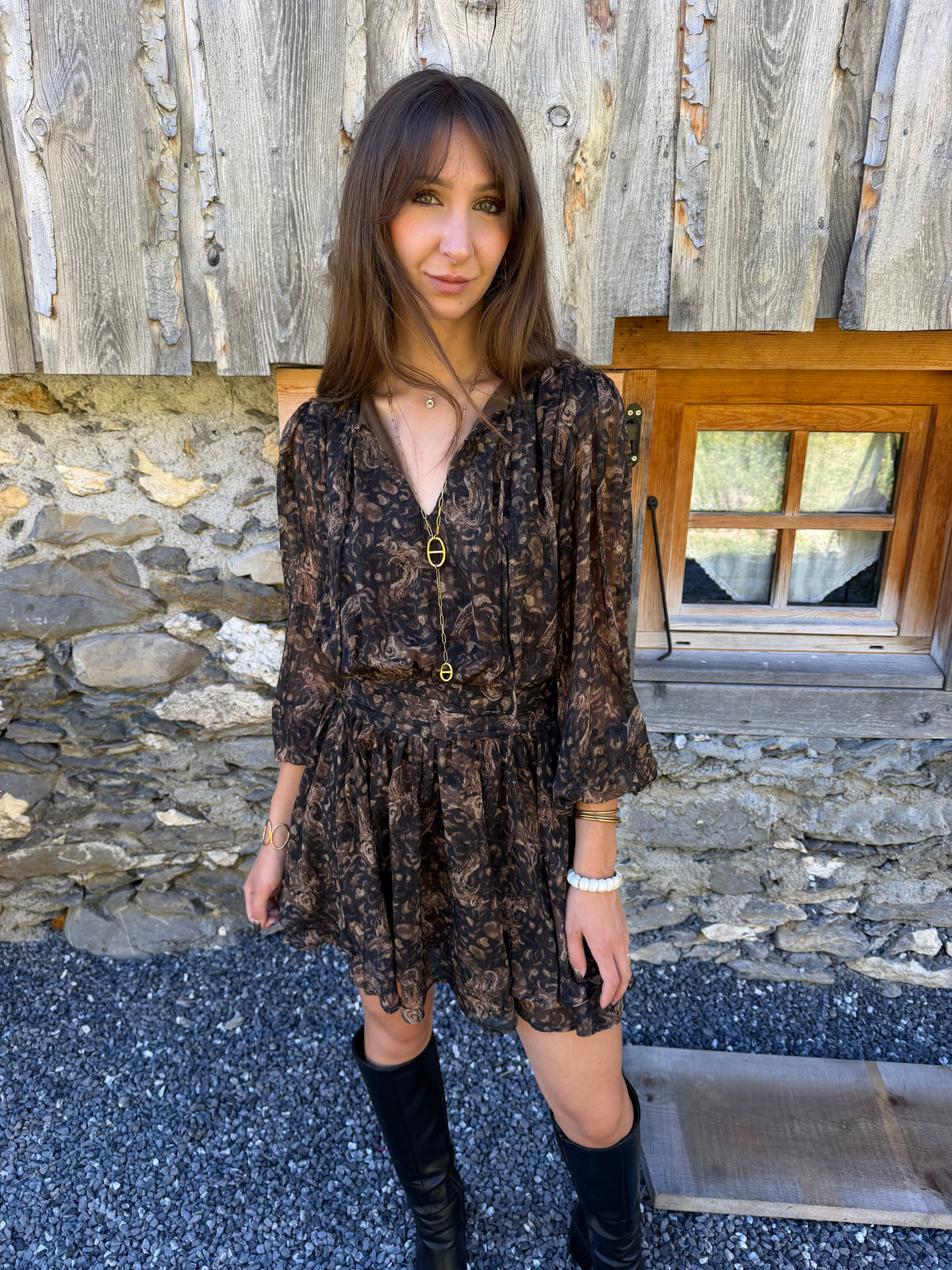 Robe LINA