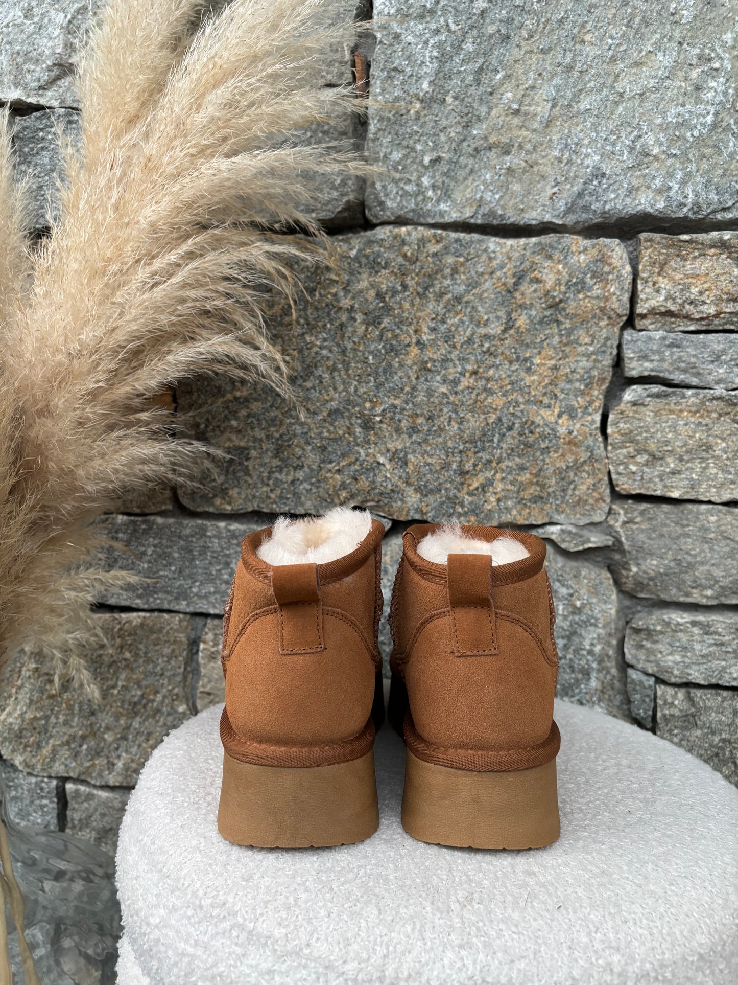 Bottines WINTER basses