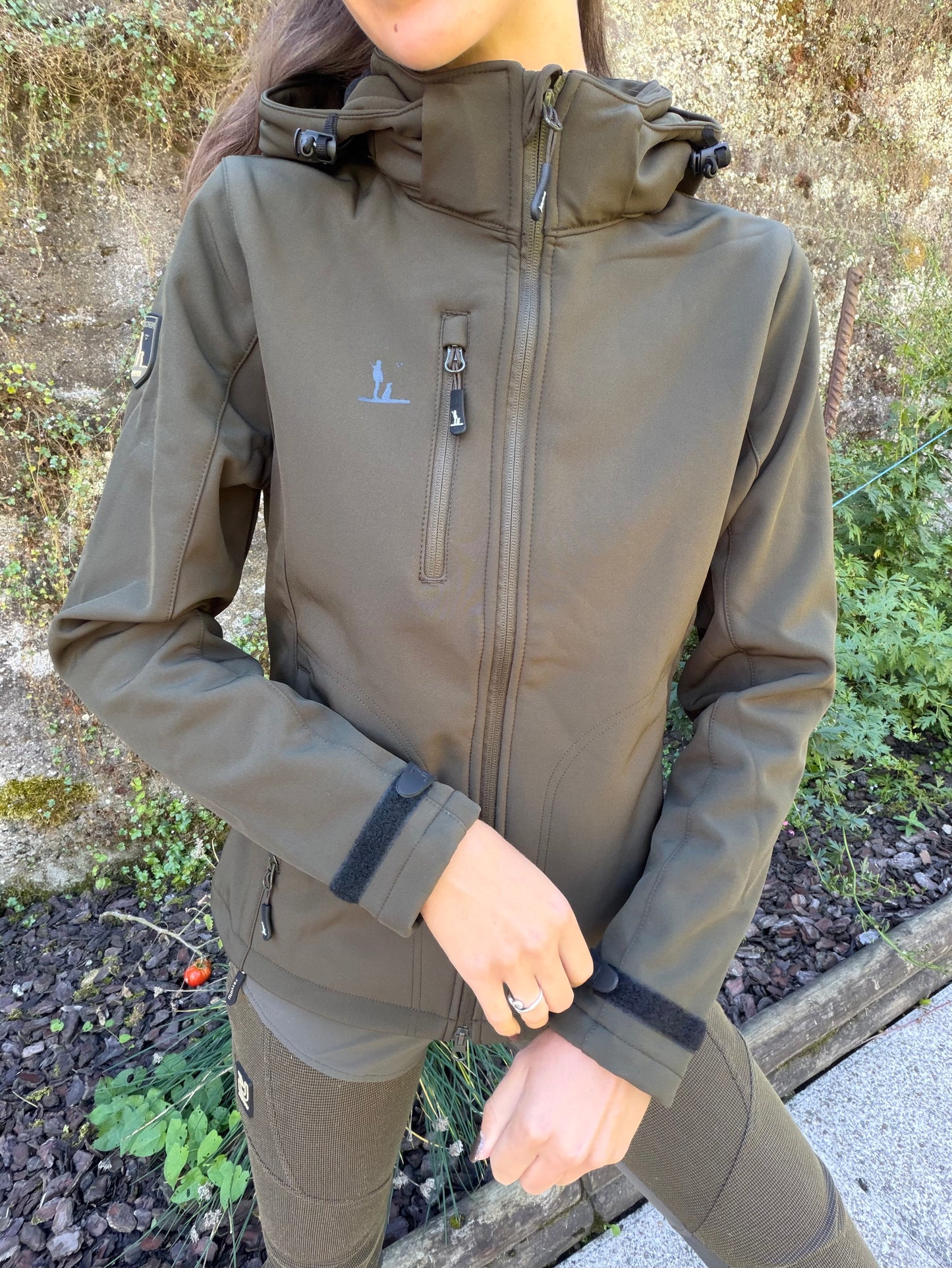 Softshell TOURNETTE