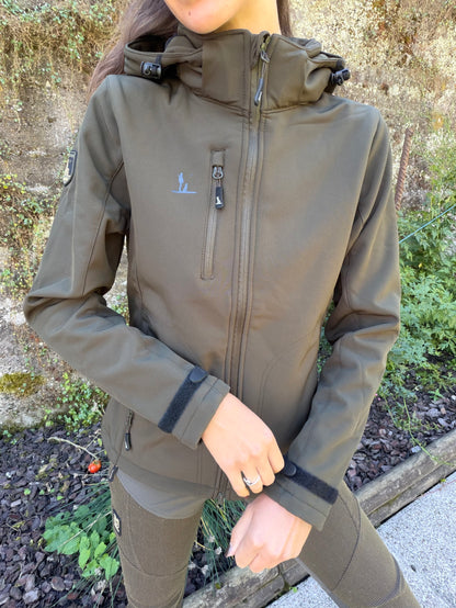 Softshell TOURNETTE