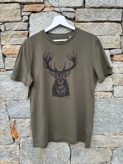 Tee-Shirt CERF homme