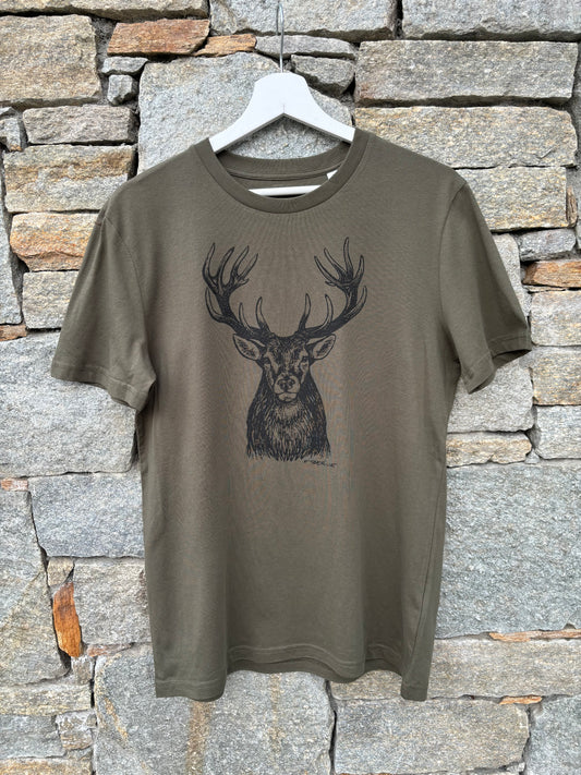 Tee-Shirt homme CERF