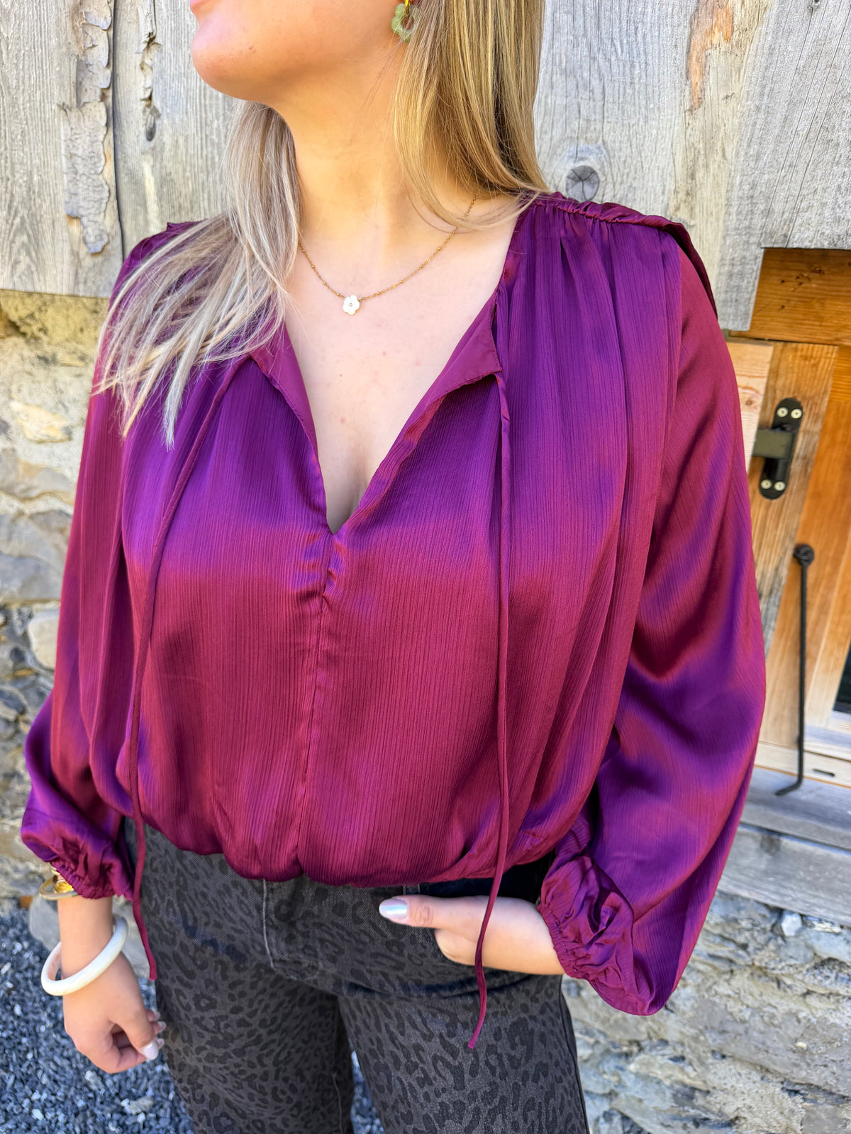 Blouse SACHA