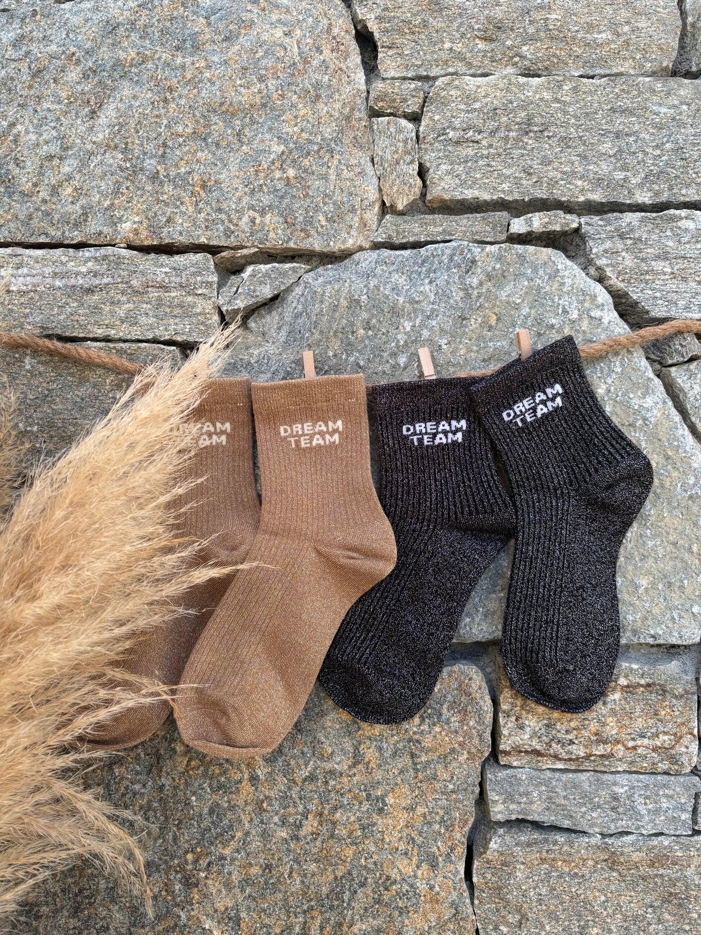 Chaussettes DREAM TEAM