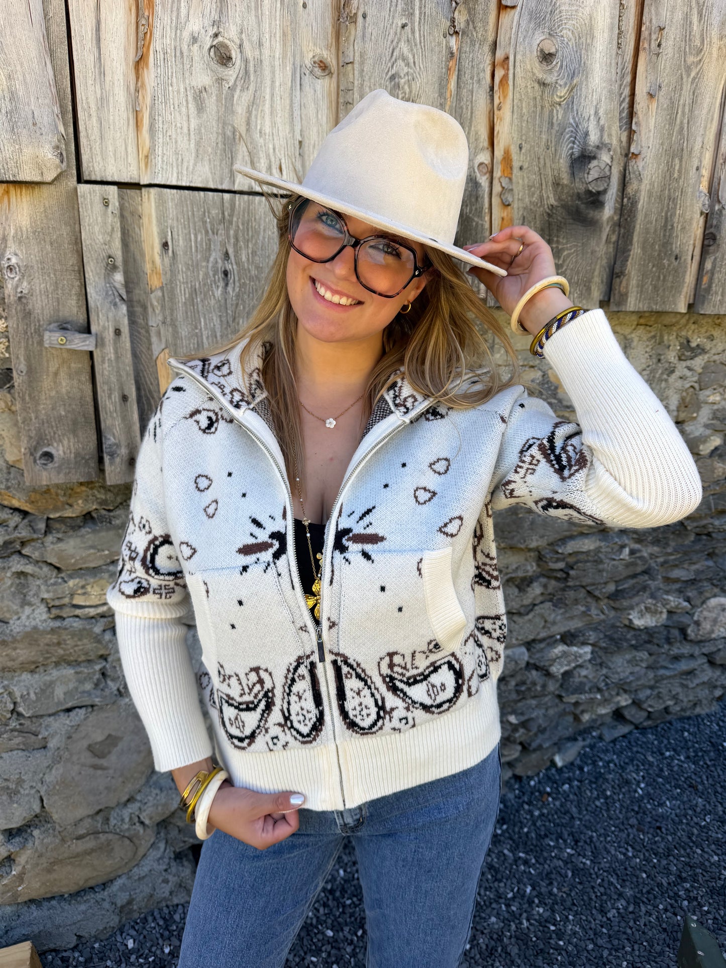 Gilet ARIZONA