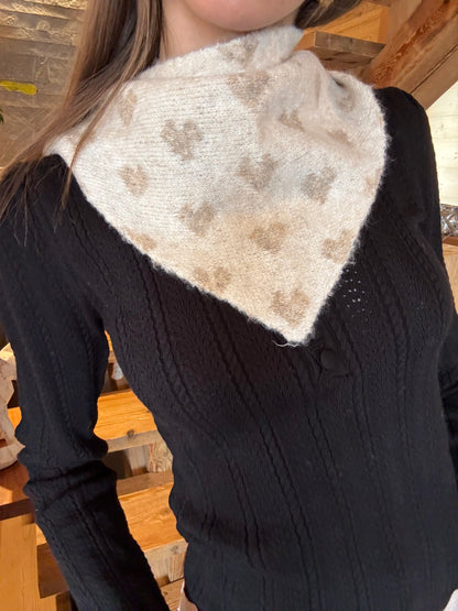 Foulard triangle BIDY