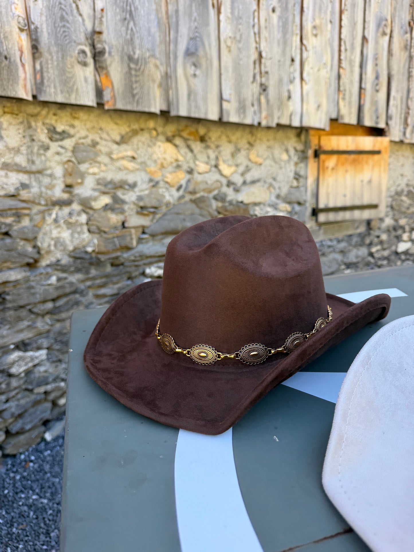 Chapeau WESTERN
