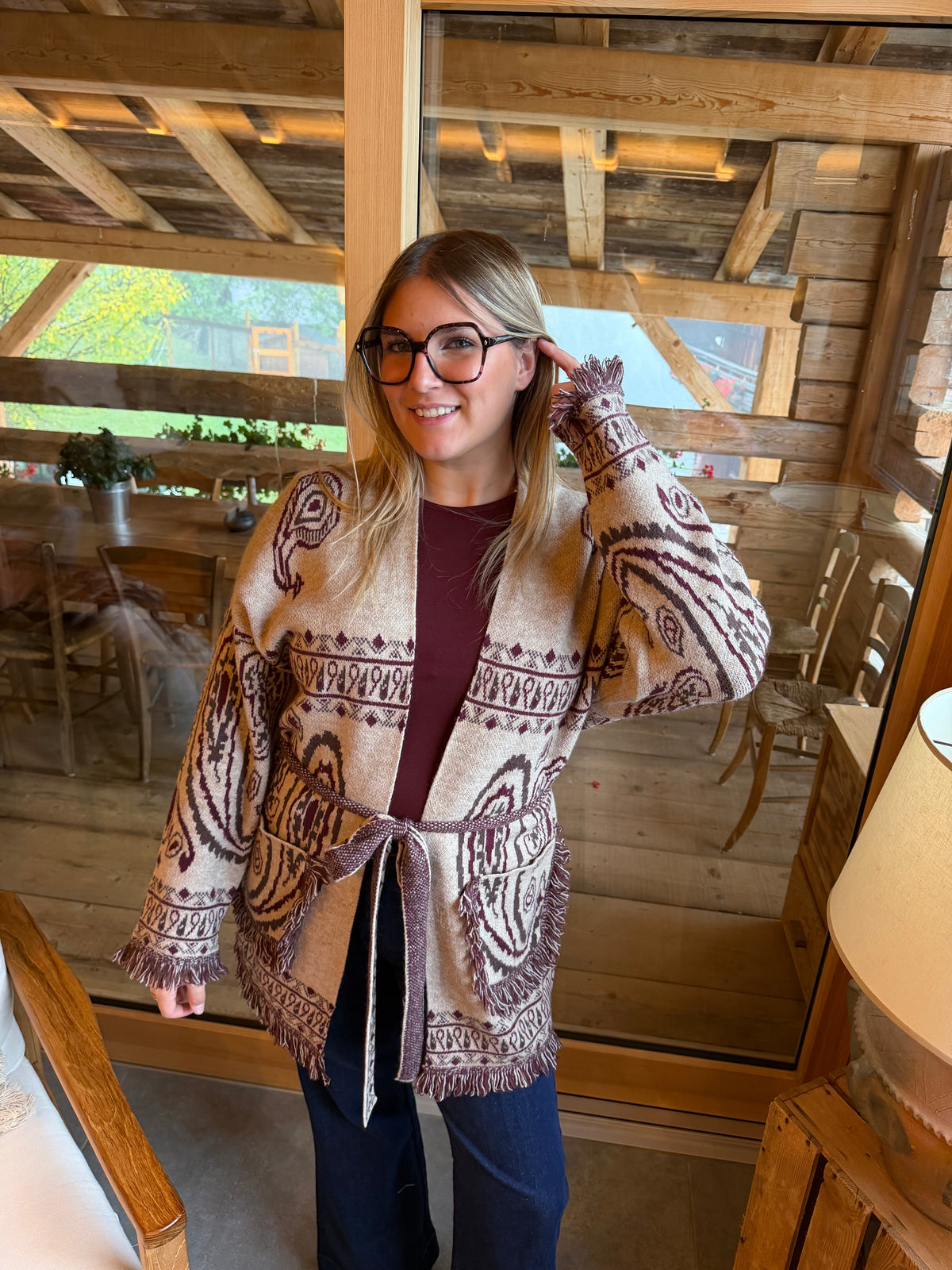 Gilet SMIRA