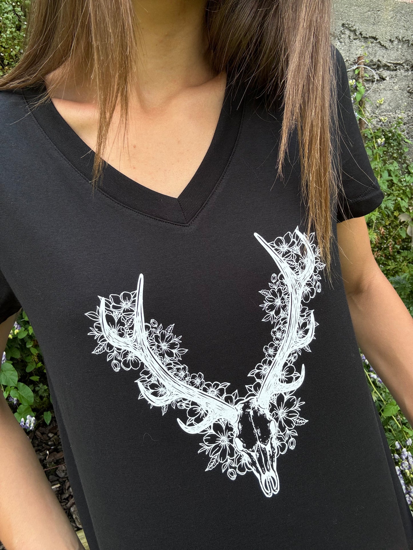 Tee-Shirt CERF LES BICHETTES