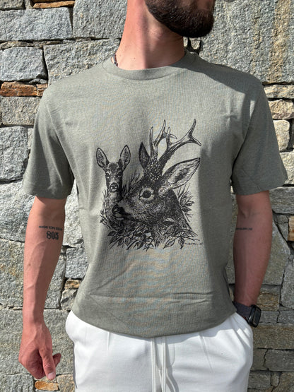 Tee-Shirt BROCARD homme