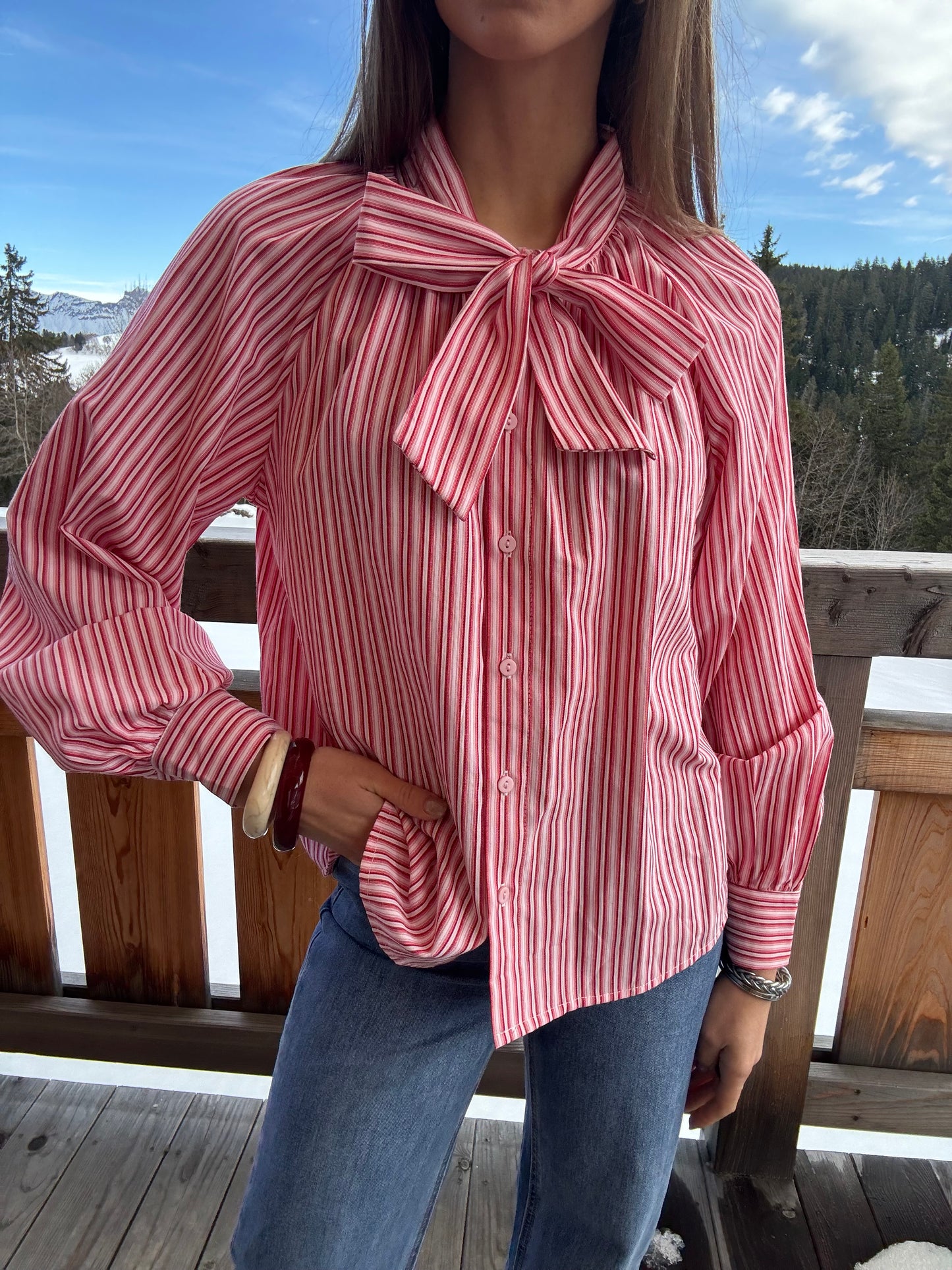 Chemise JANE