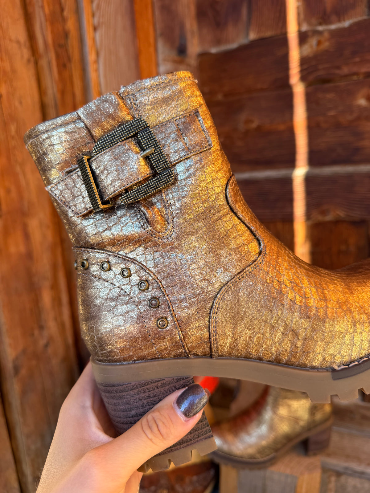 Bottines ROCKY