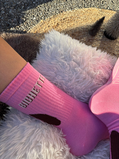 Chaussettes BICHETTE D’AMOUR LES BICHETTES
